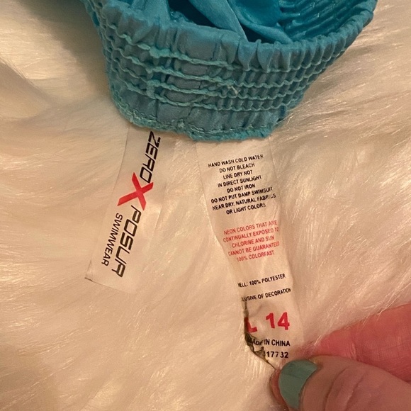 ZeroXposur Shorts - Picture 3 of 3